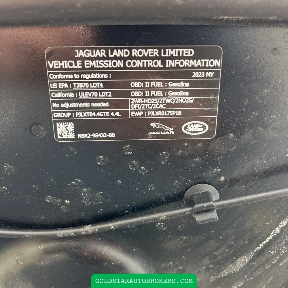 2023 Land Rover Range Rover P530 SE LWB