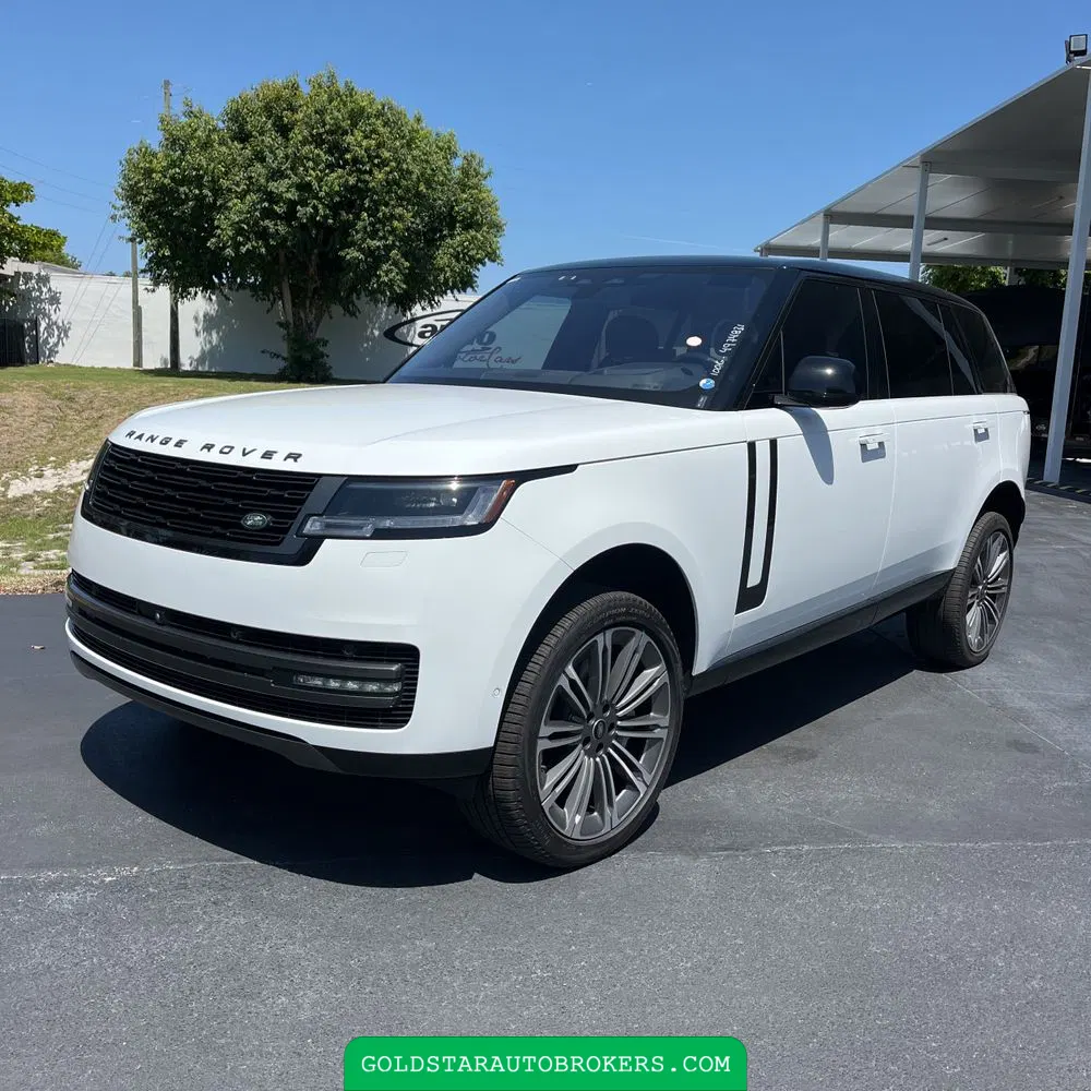 2023 Land Rover Range Rover P530 SE LWB