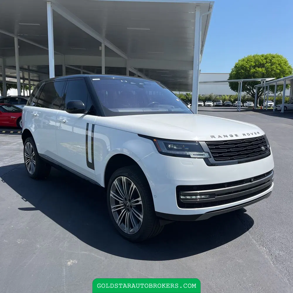 2023 Land Rover Range Rover P530 SE LWB