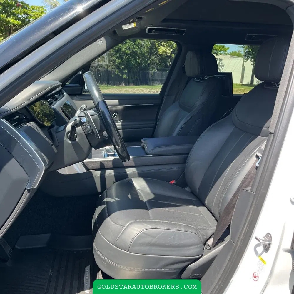 2023 Land Rover Range Rover P530 SE LWB