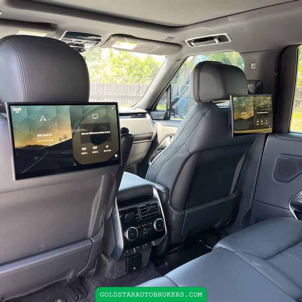 2023 Land Rover Range Rover P530 SE LWB