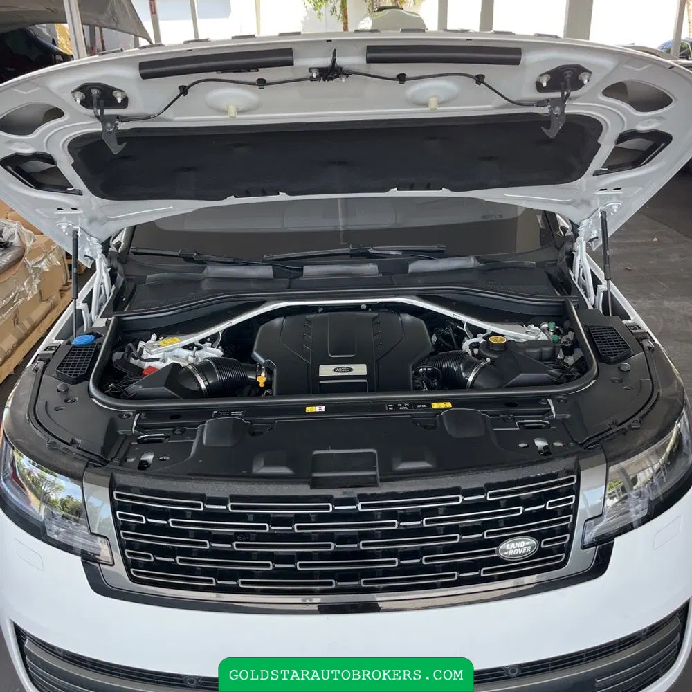 2023 Land Rover Range Rover P530 SE LWB