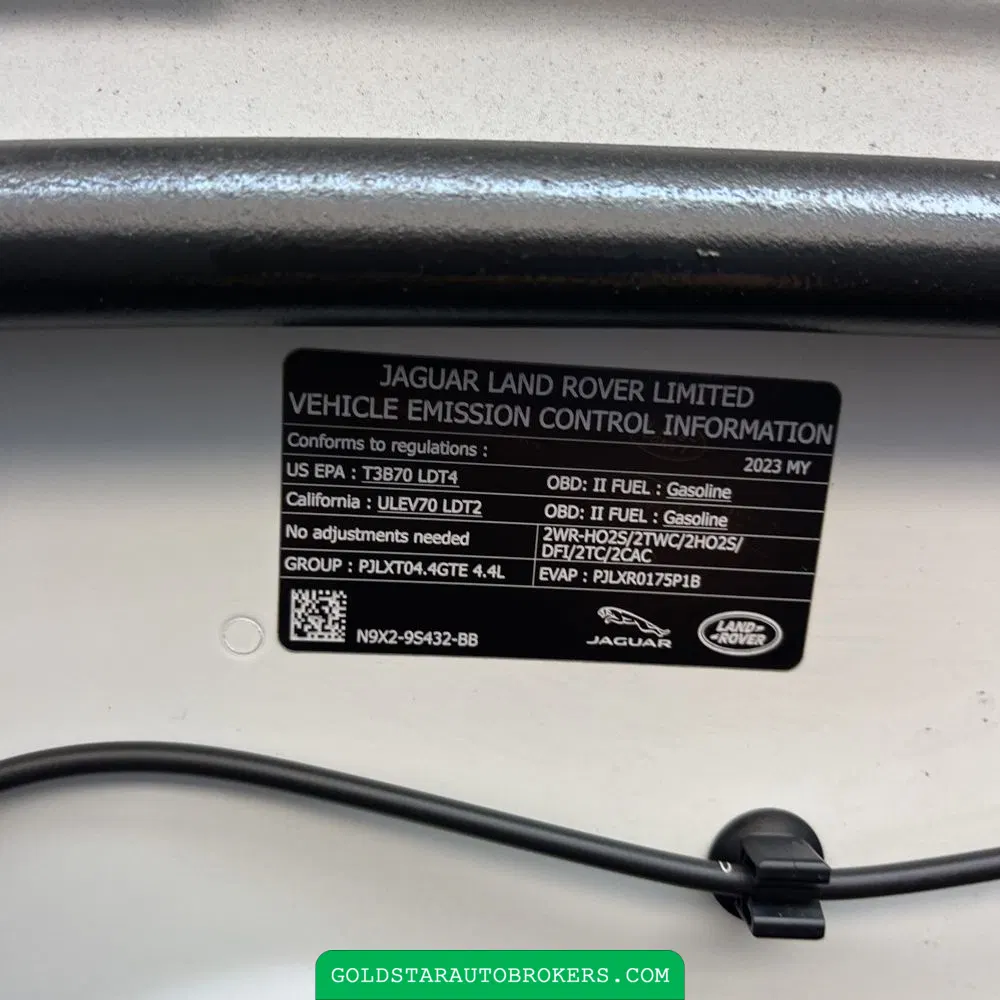 2023 Land Rover Range Rover P530 SE LWB