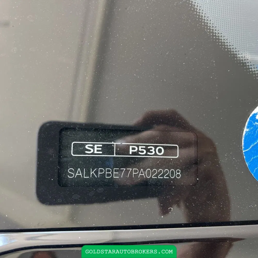 2023 Land Rover Range Rover P530 SE LWB