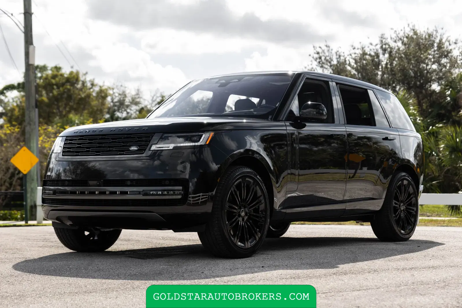 2023 Land Rover Range Rover P530 SE