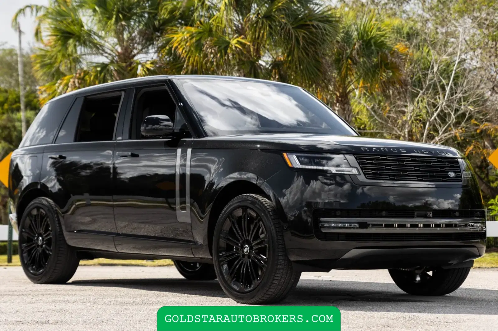 2023 Land Rover Range Rover P530 SE