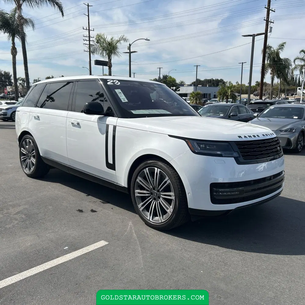 2023 Land Rover Range Rover P530 SE LWB