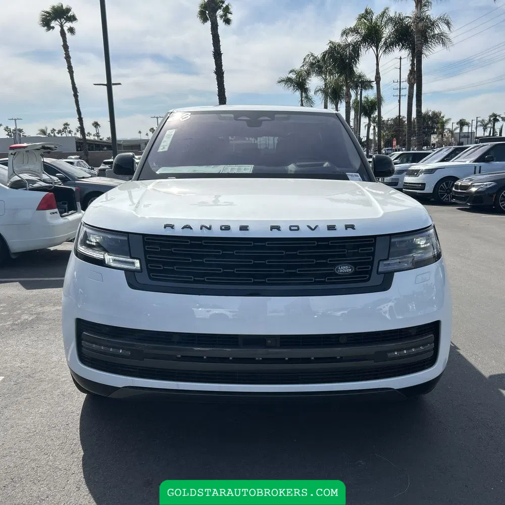 2023 Land Rover Range Rover P530 SE LWB