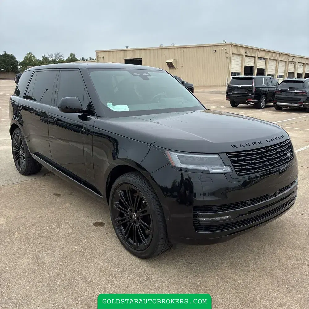 2025 Land Rover Range Rover SE P530