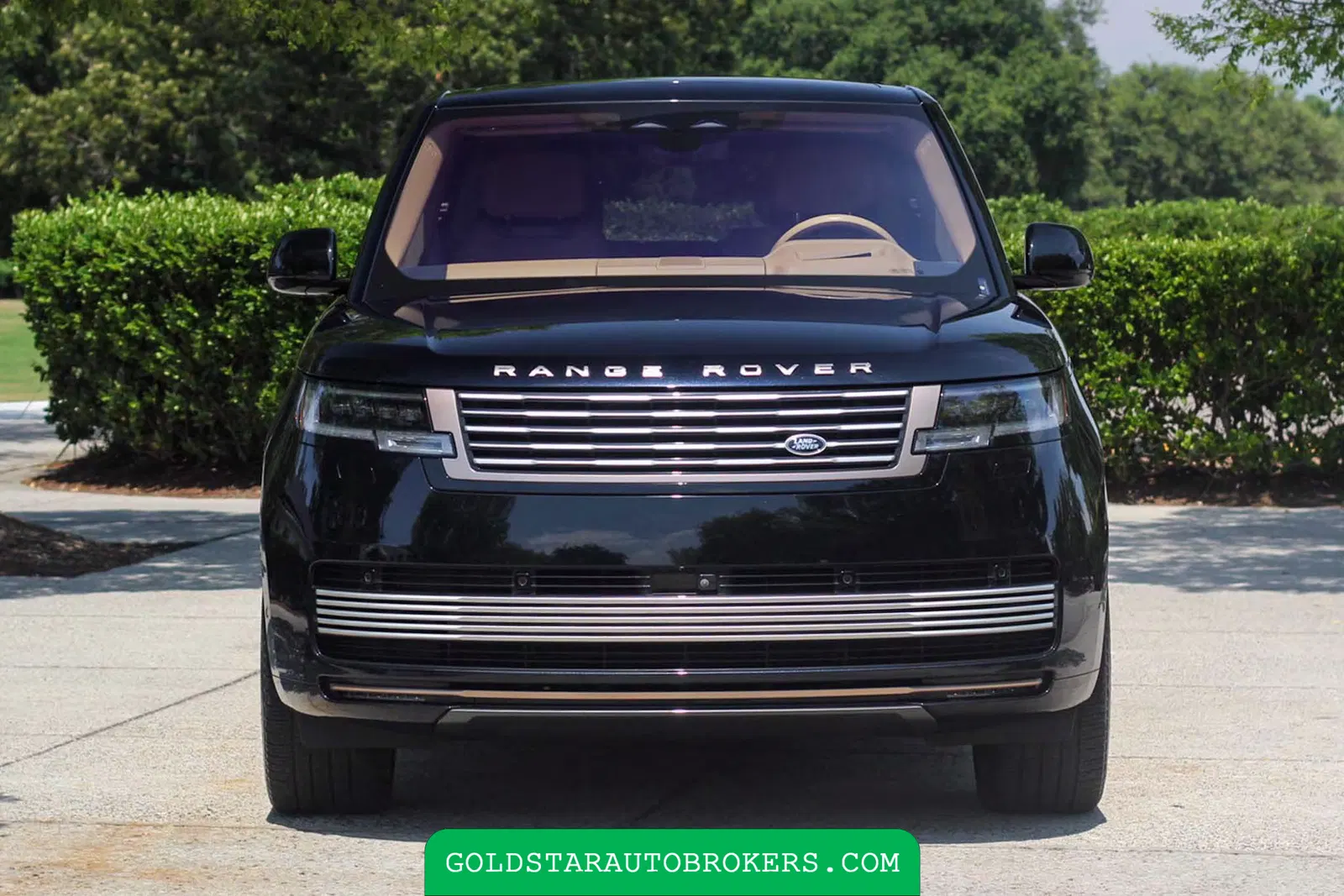 2023 Land Rover Range Rover SV