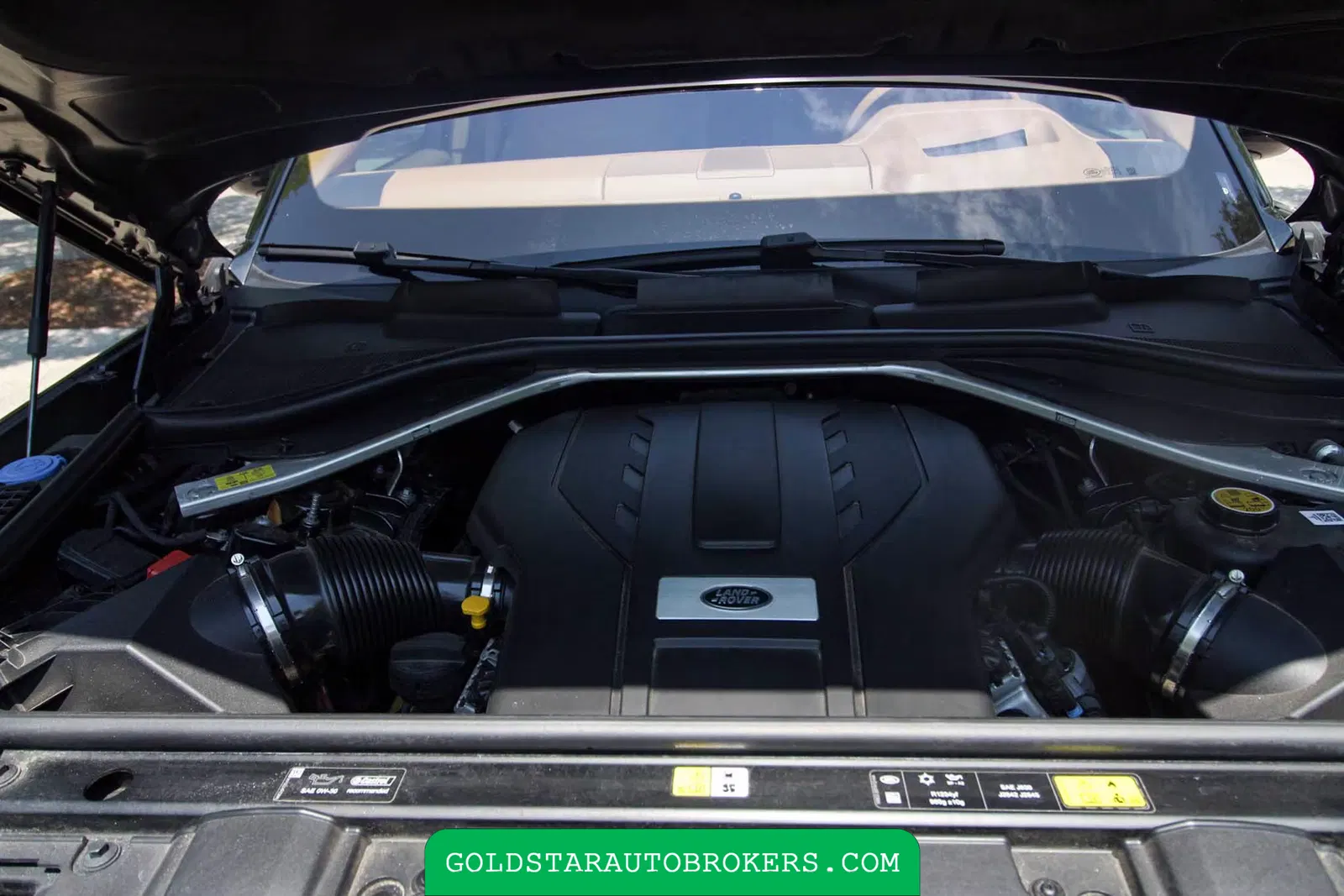 2023 Land Rover Range Rover SV