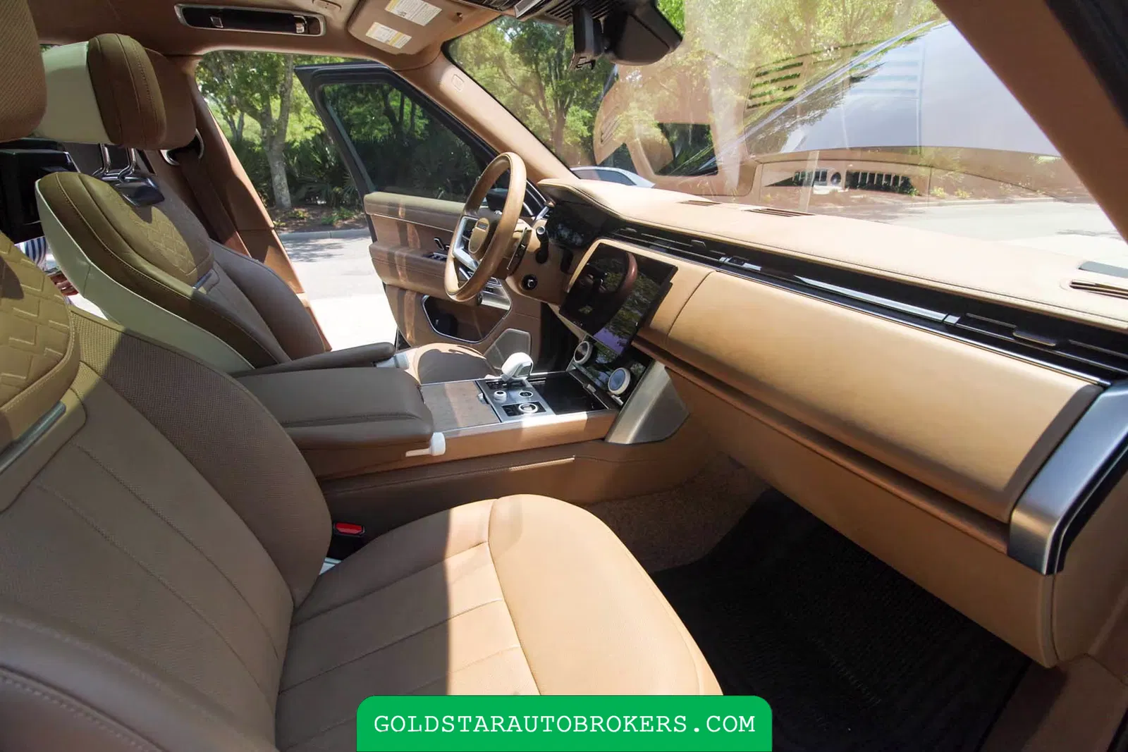 2023 Land Rover Range Rover SV