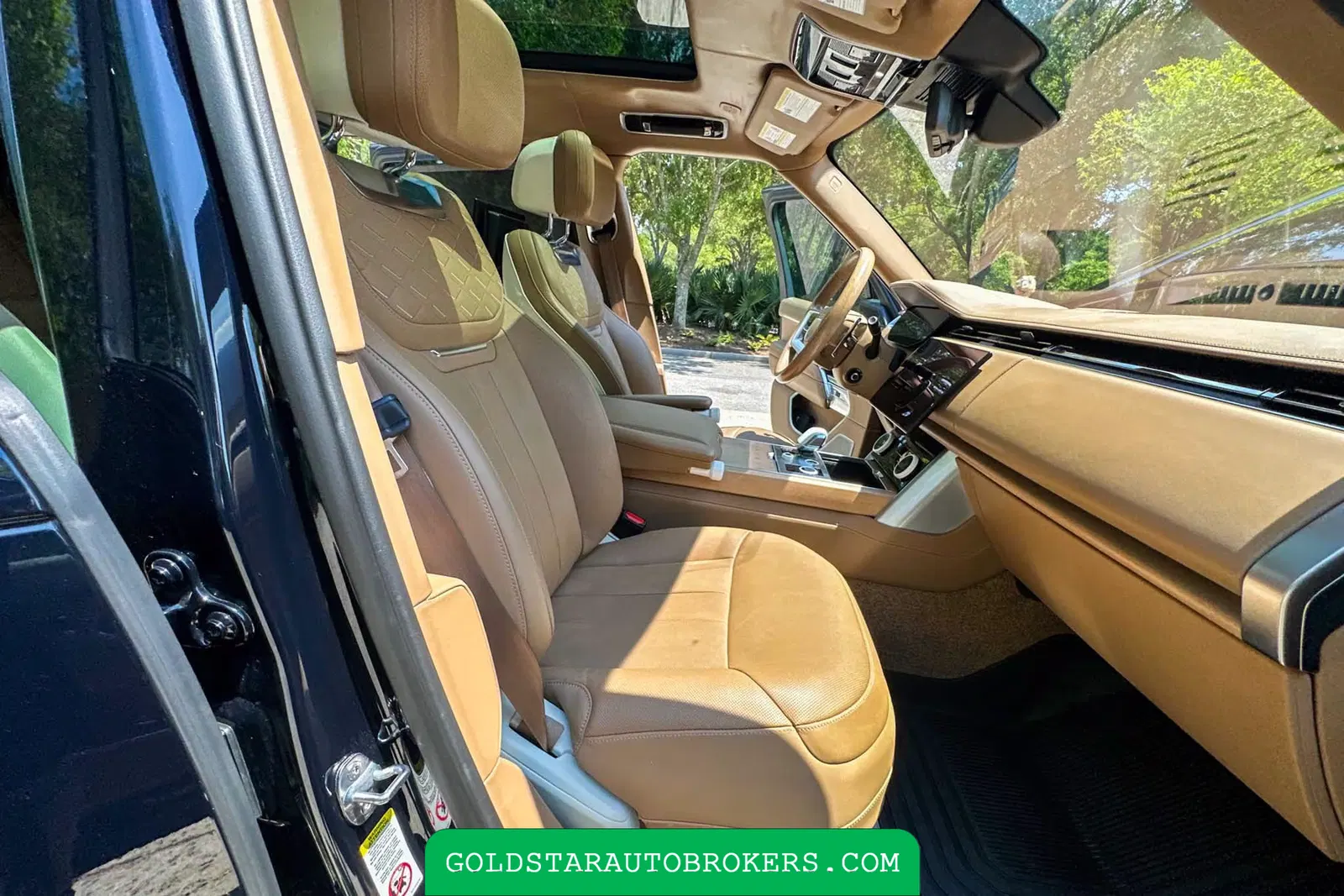2023 Land Rover Range Rover SV