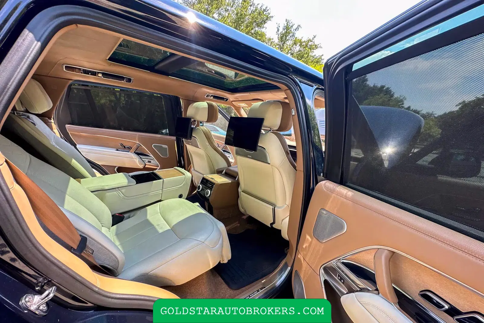 2023 Land Rover Range Rover SV