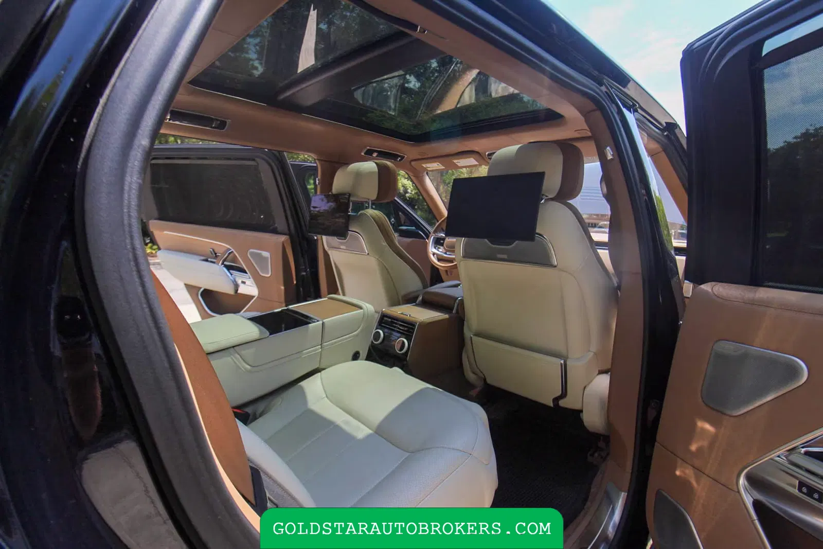 2023 Land Rover Range Rover SV