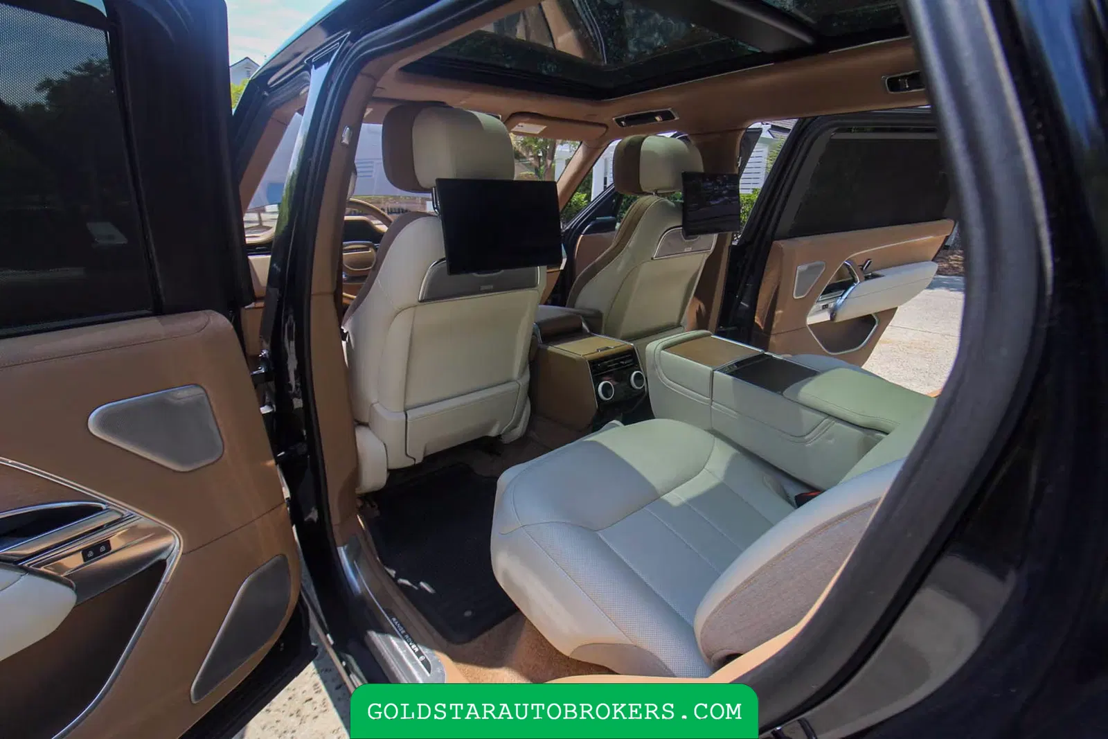 2023 Land Rover Range Rover SV