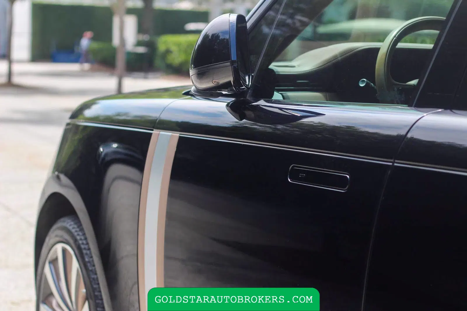 2023 Land Rover Range Rover SV