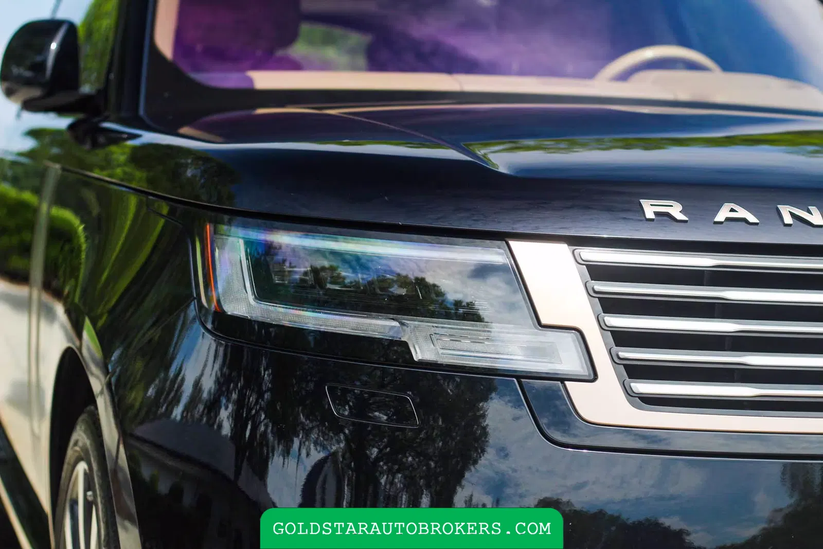 2023 Land Rover Range Rover SV