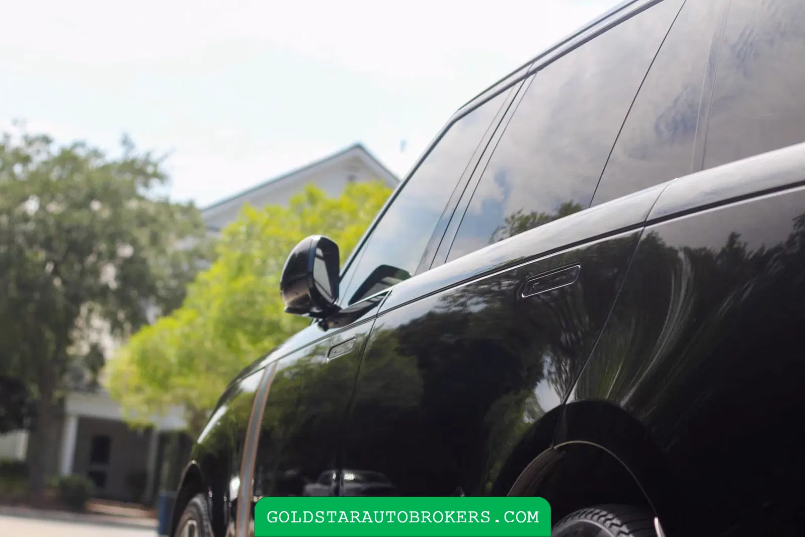 2023 Land Rover Range Rover SV