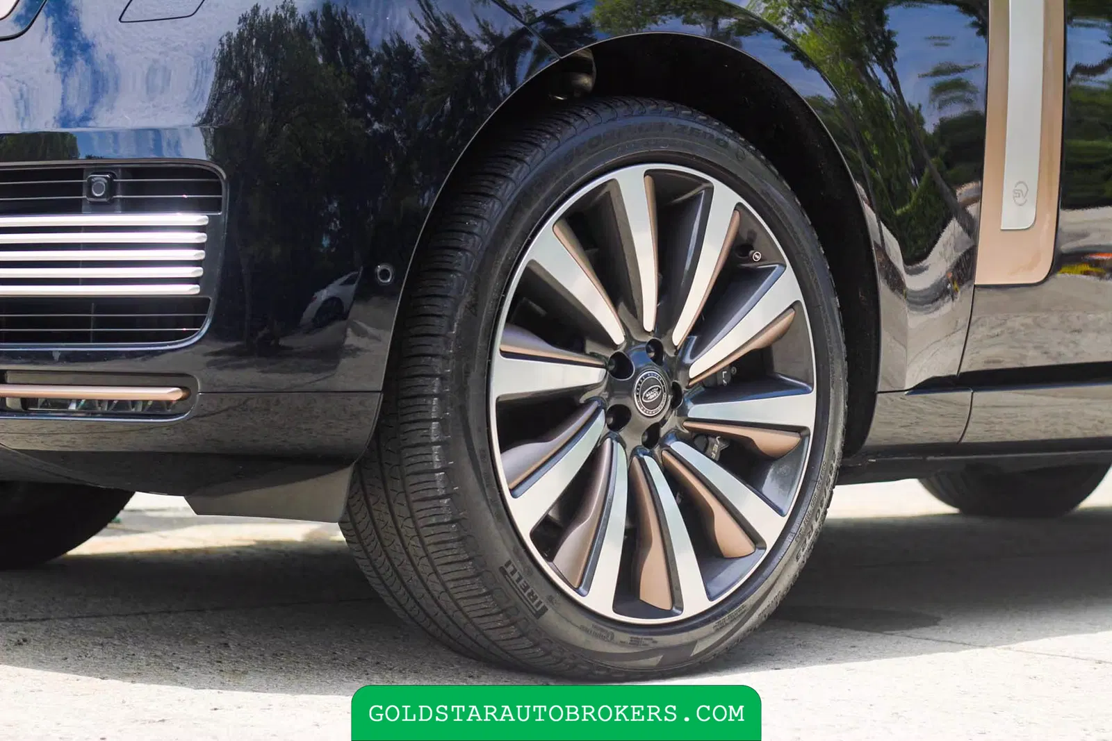 2023 Land Rover Range Rover SV
