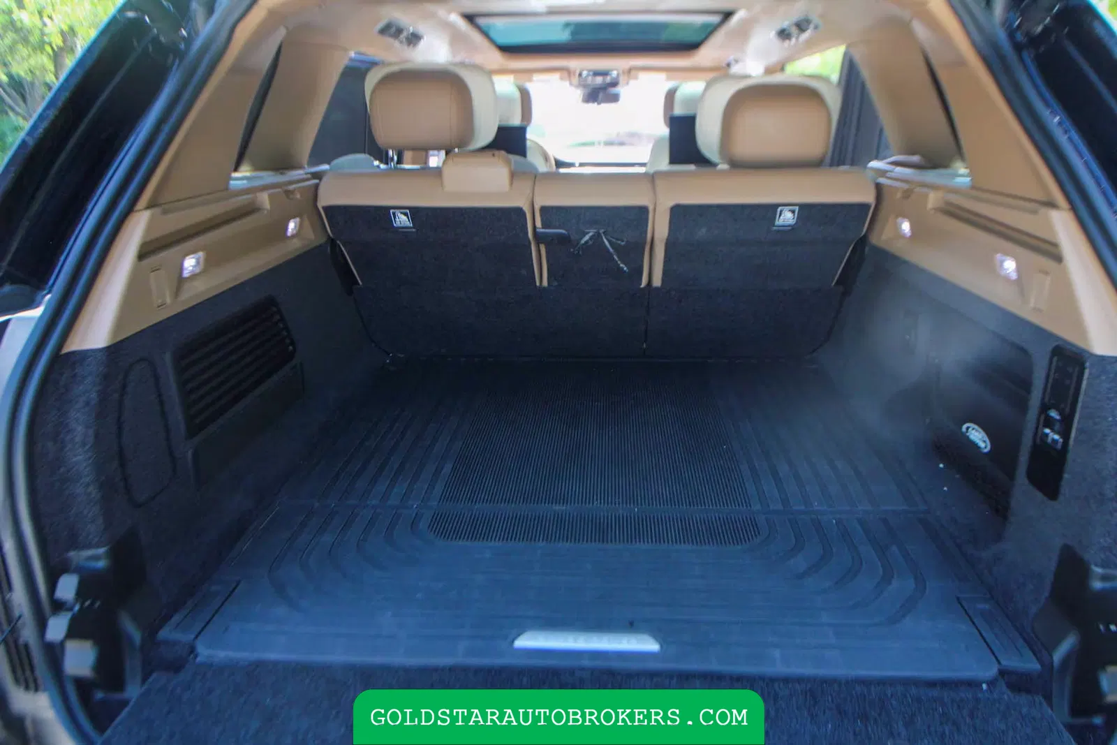 2023 Land Rover Range Rover SV