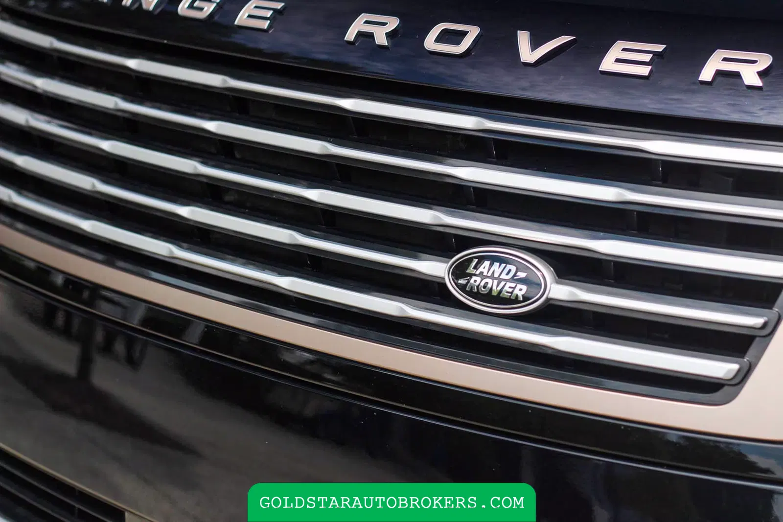 2023 Land Rover Range Rover SV