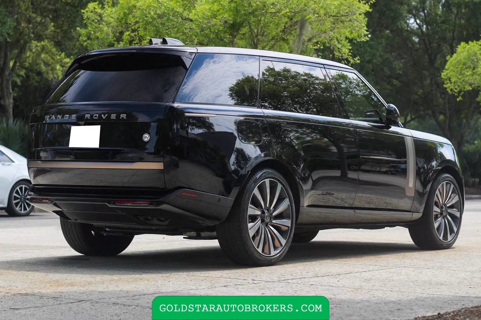 2023 Land Rover Range Rover SV