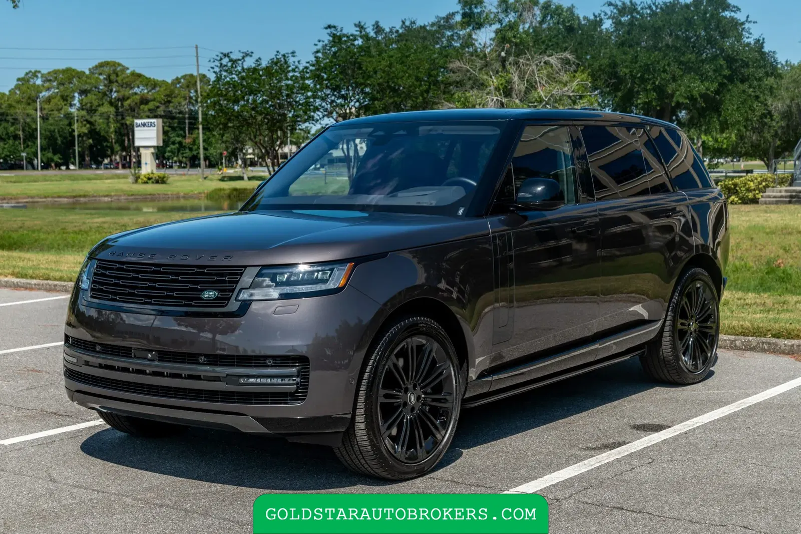 2023 Land Rover Range Rover P530 First Edition LWB