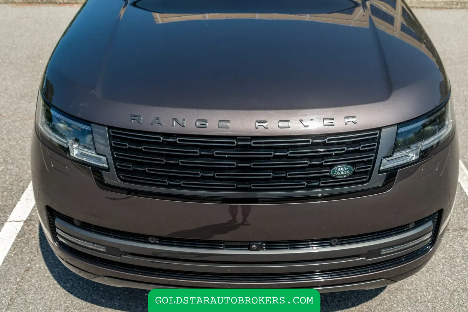 2023 Land Rover Range Rover P530 First Edition LWB