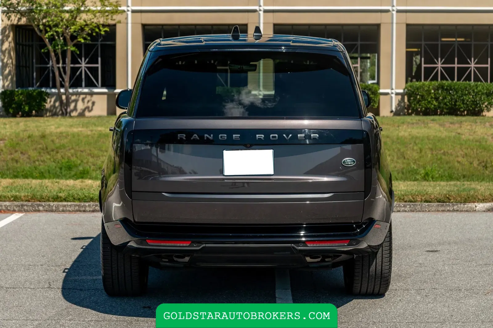 2023 Land Rover Range Rover P530 First Edition LWB