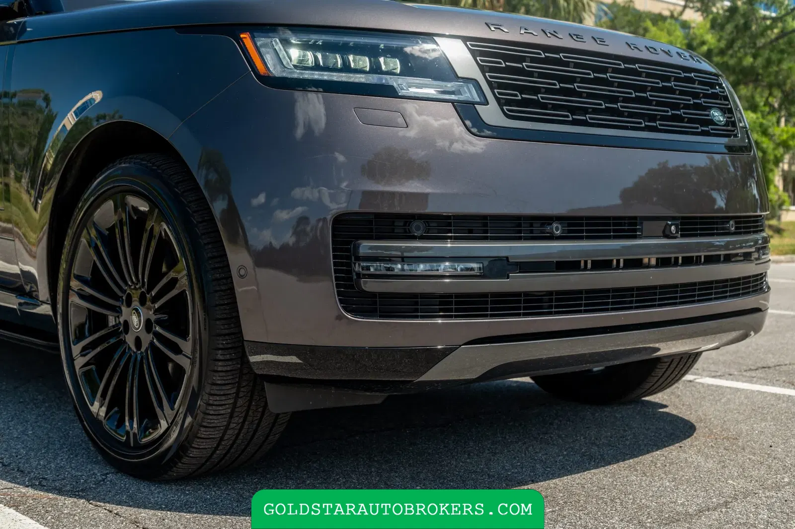 2023 Land Rover Range Rover P530 First Edition LWB