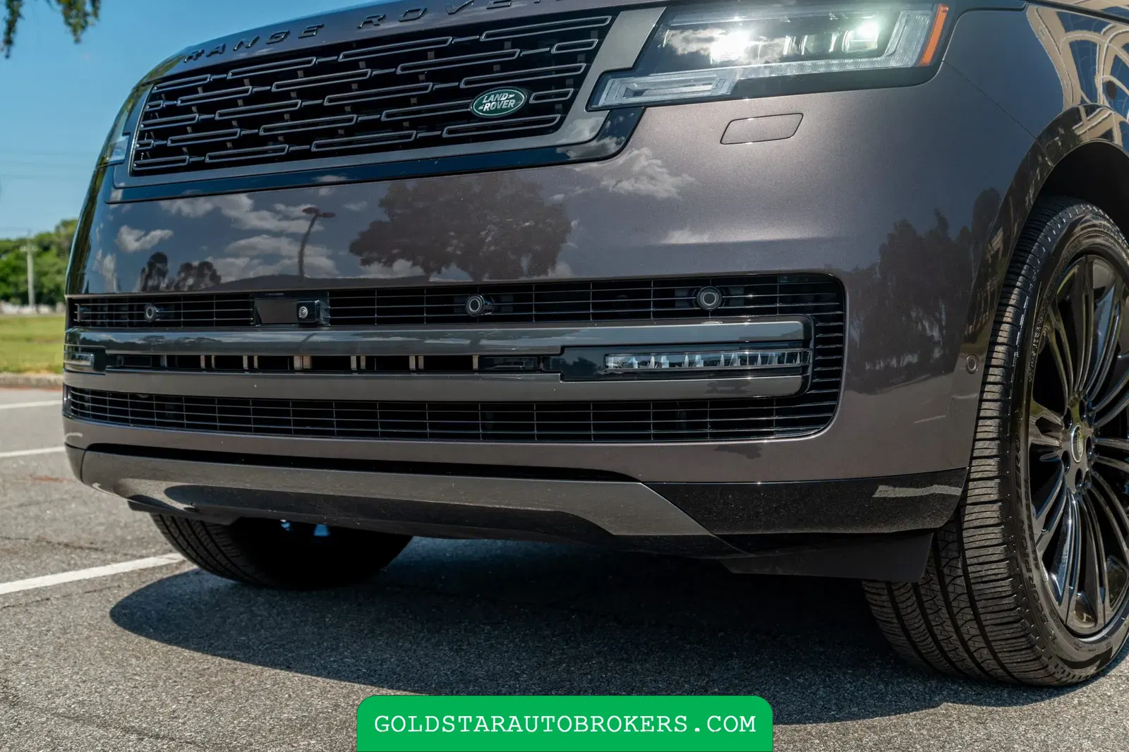 2023 Land Rover Range Rover P530 First Edition LWB