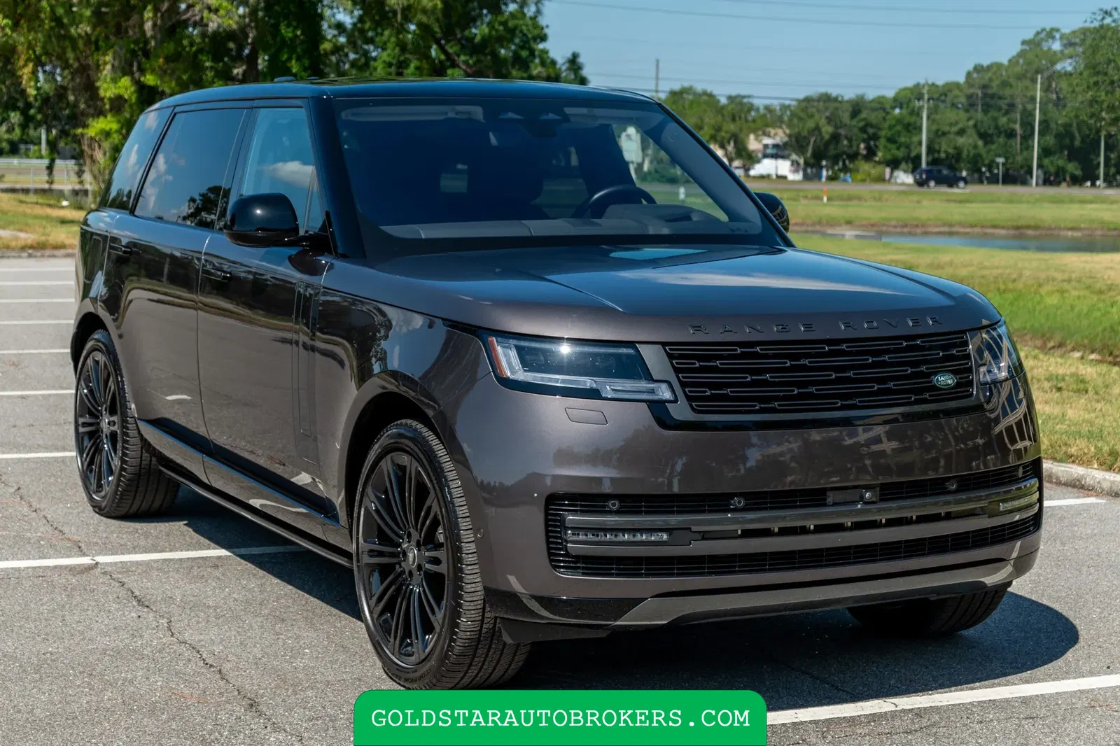 2023 Land Rover Range Rover P530 First Edition LWB