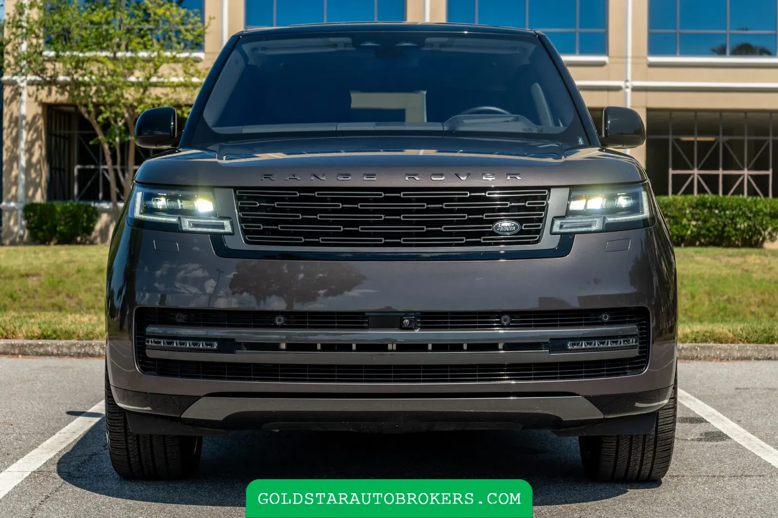 2023 Land Rover Range Rover P530 First Edition LWB