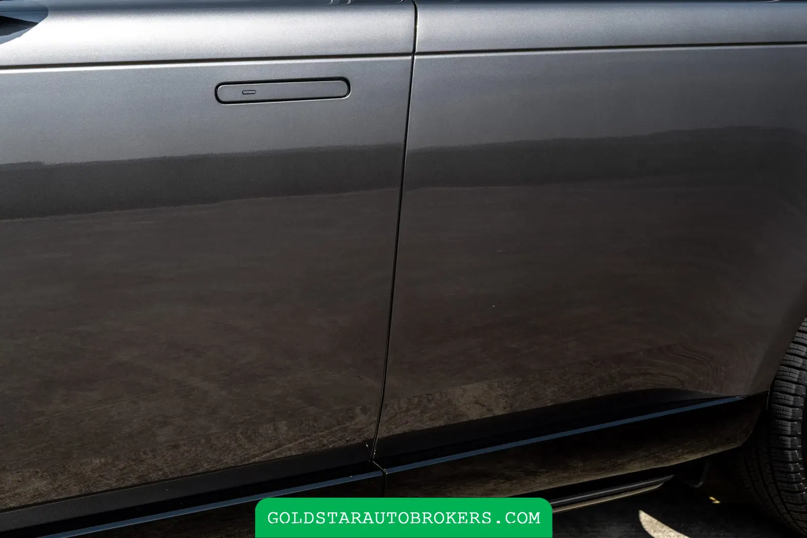 2022 Land Rover Range Rover P530 First Edition LWB