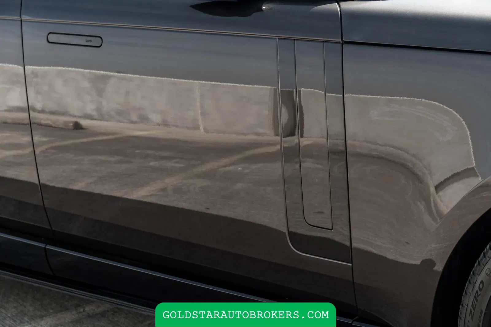 2022 Land Rover Range Rover P530 First Edition LWB