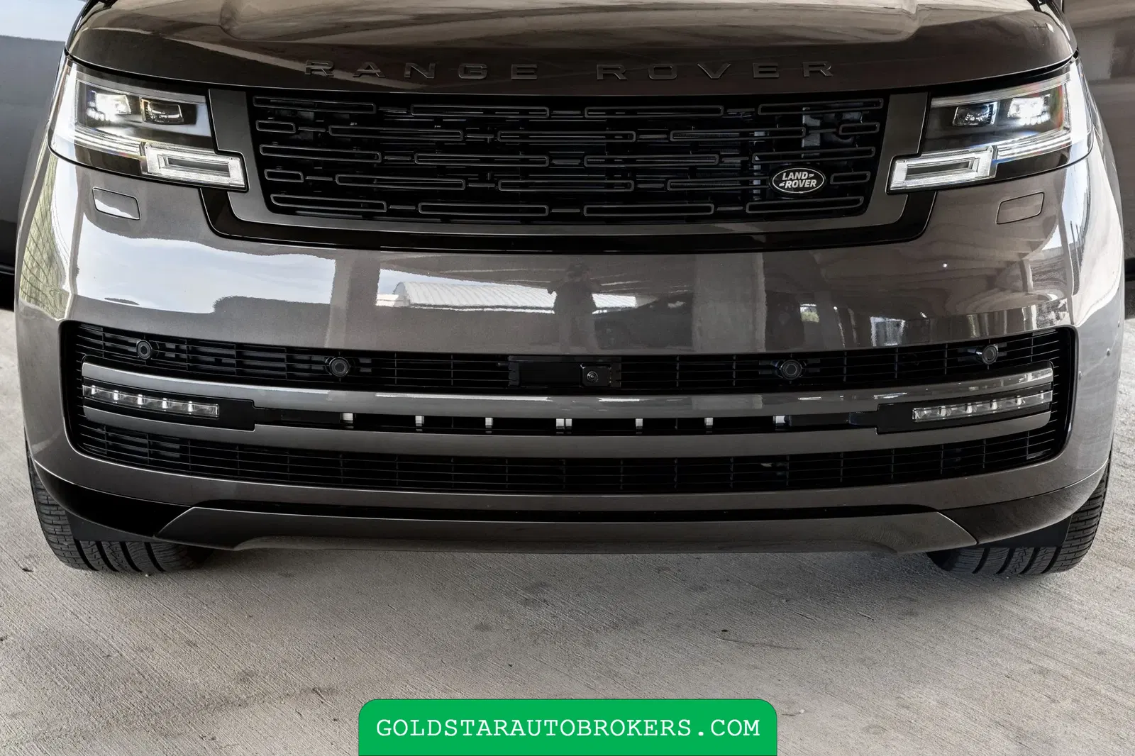 2022 Land Rover Range Rover P530 First Edition LWB