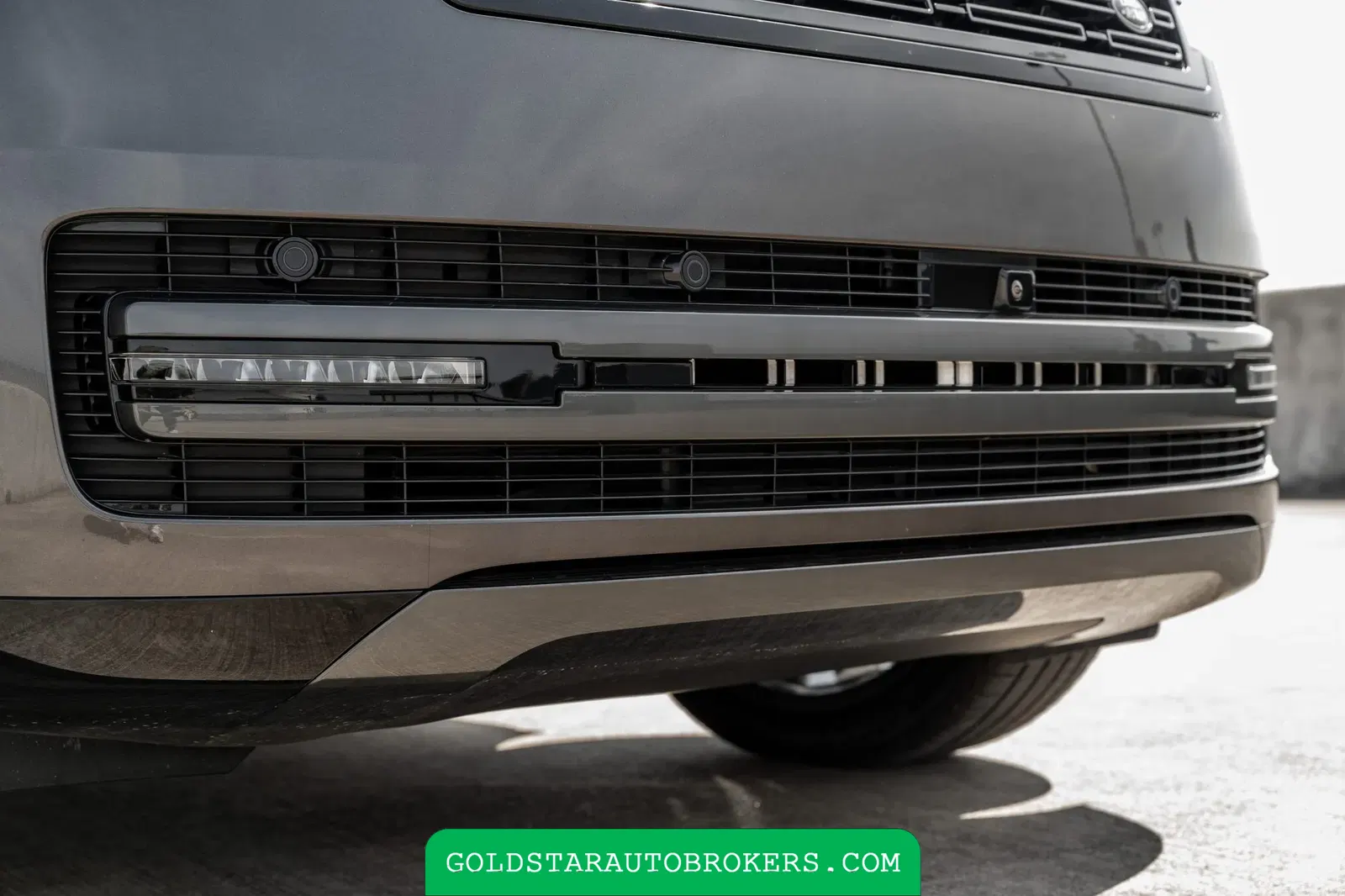 2022 Land Rover Range Rover P530 First Edition LWB