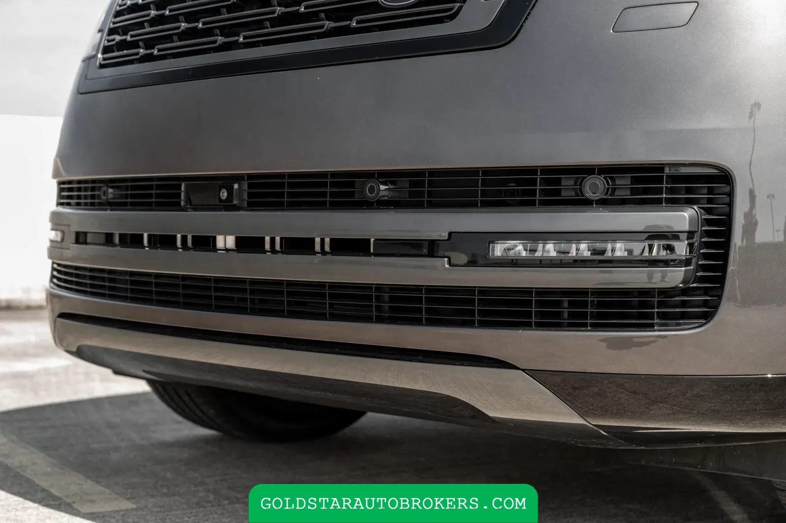 2022 Land Rover Range Rover P530 First Edition LWB