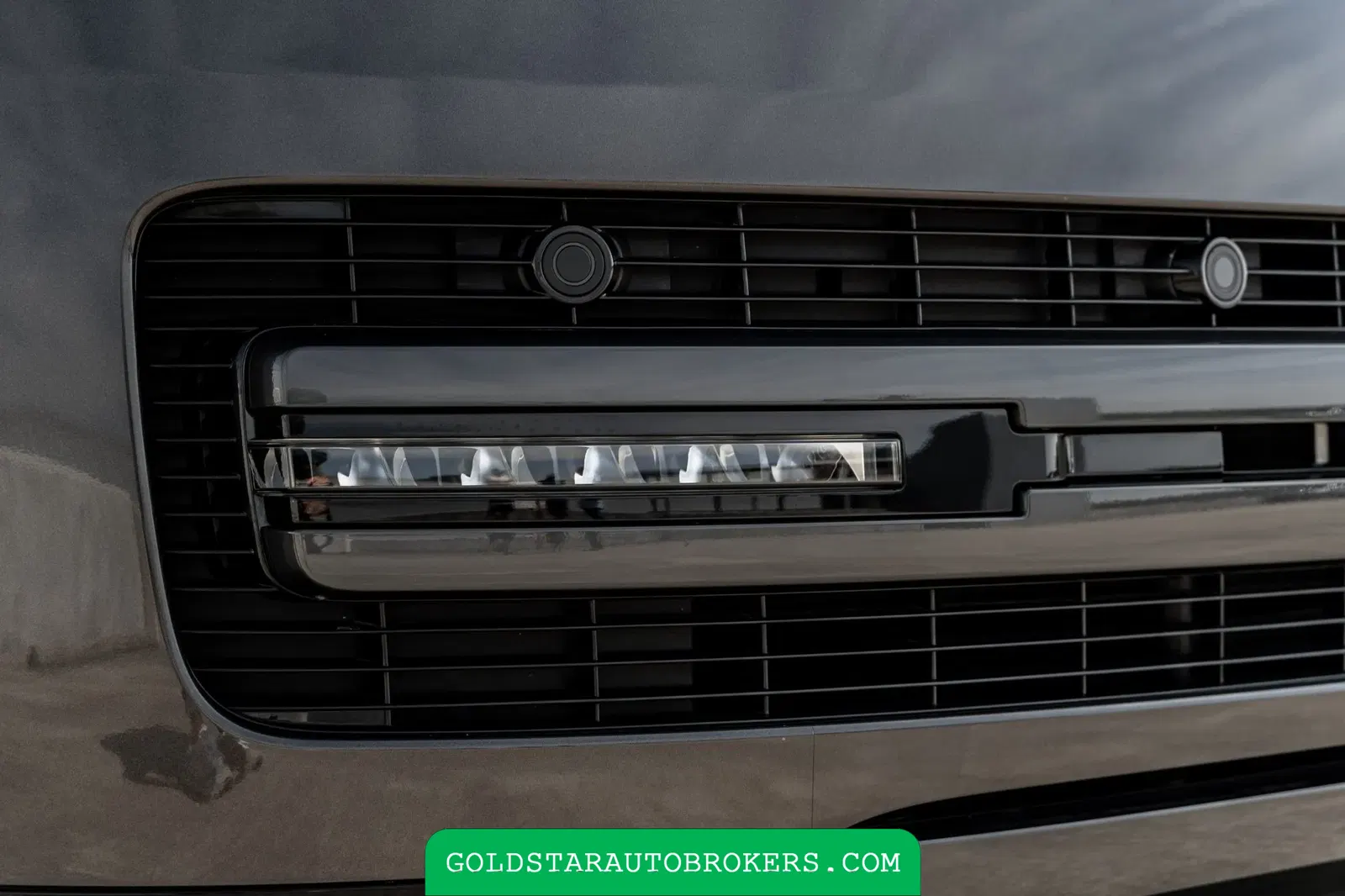 2022 Land Rover Range Rover P530 First Edition LWB