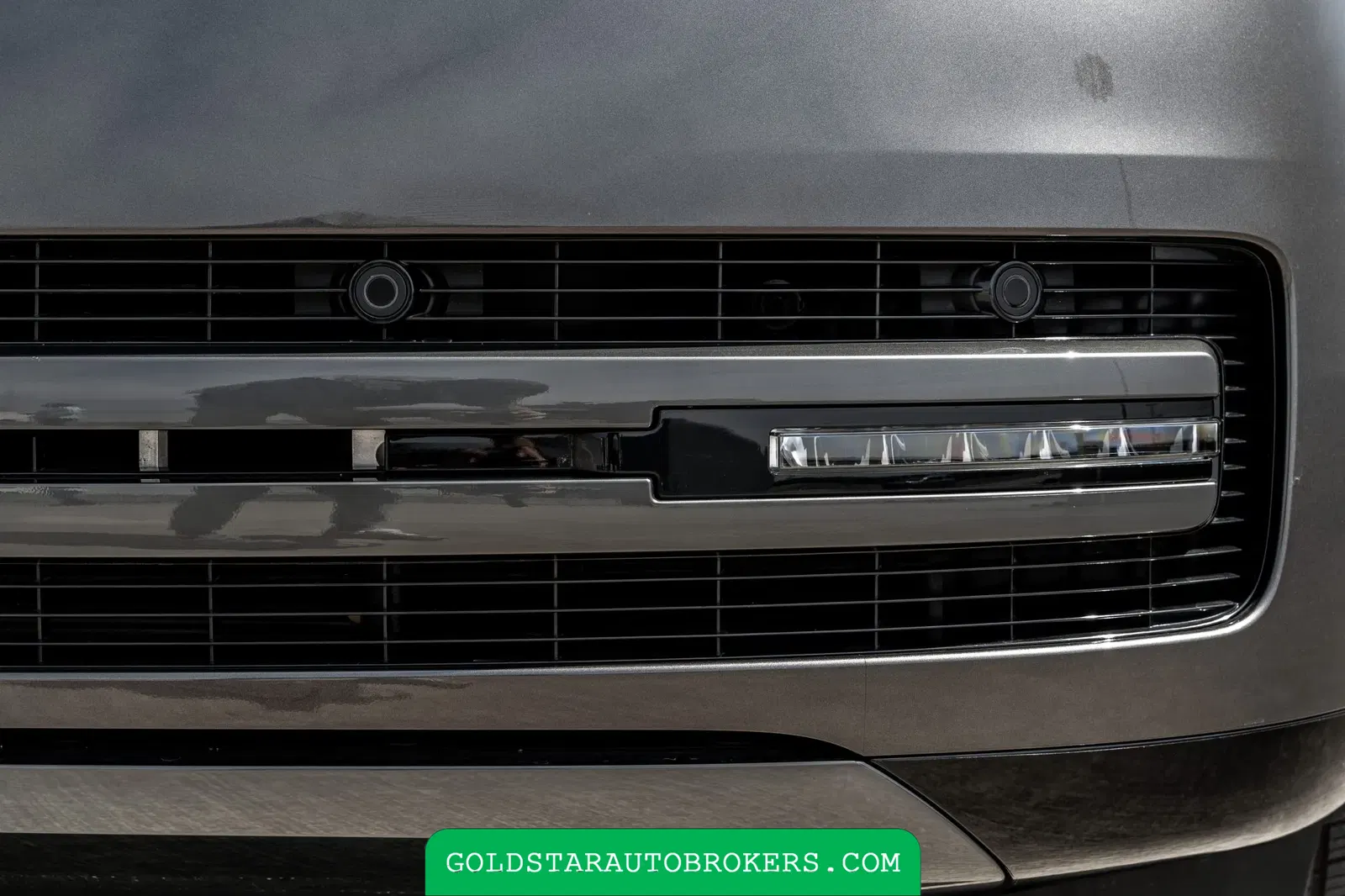 2022 Land Rover Range Rover P530 First Edition LWB