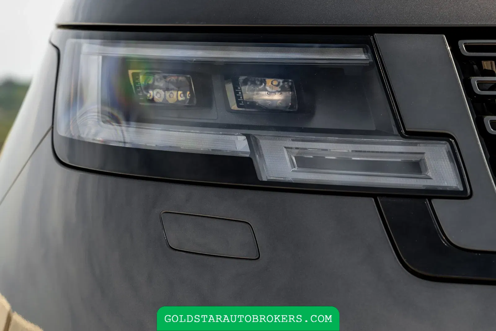 2022 Land Rover Range Rover P530 First Edition LWB