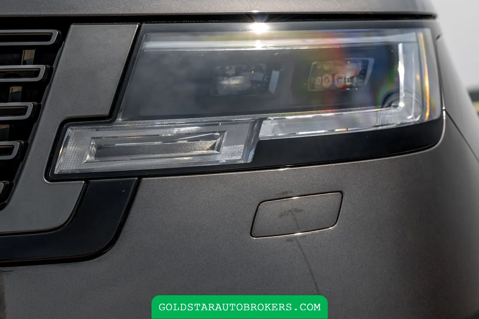 2022 Land Rover Range Rover P530 First Edition LWB