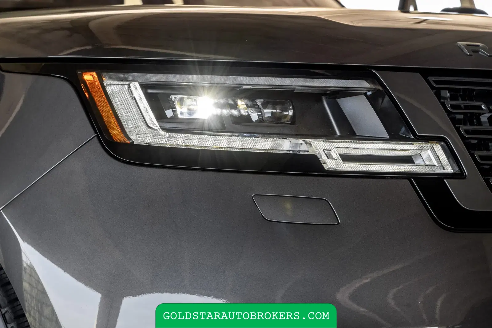 2022 Land Rover Range Rover P530 First Edition LWB