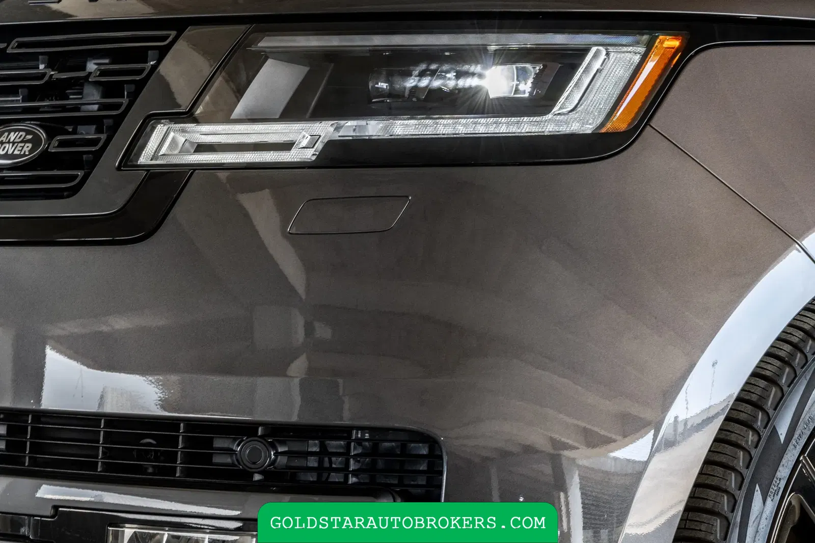 2022 Land Rover Range Rover P530 First Edition LWB