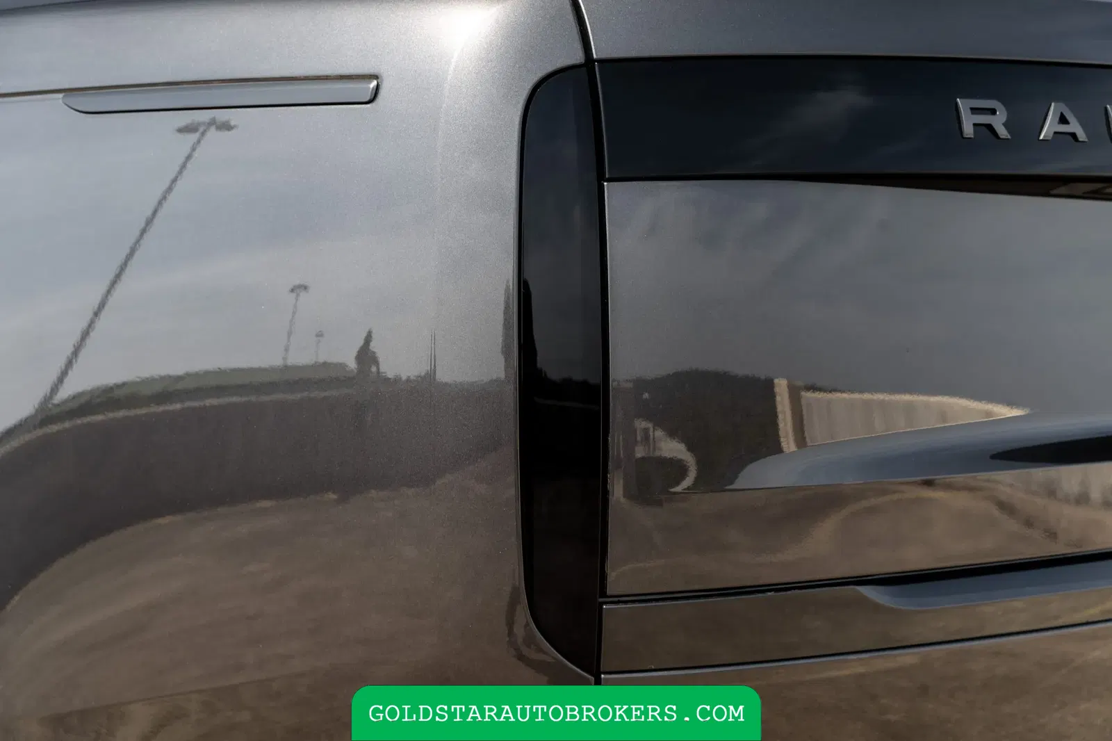 2022 Land Rover Range Rover P530 First Edition LWB