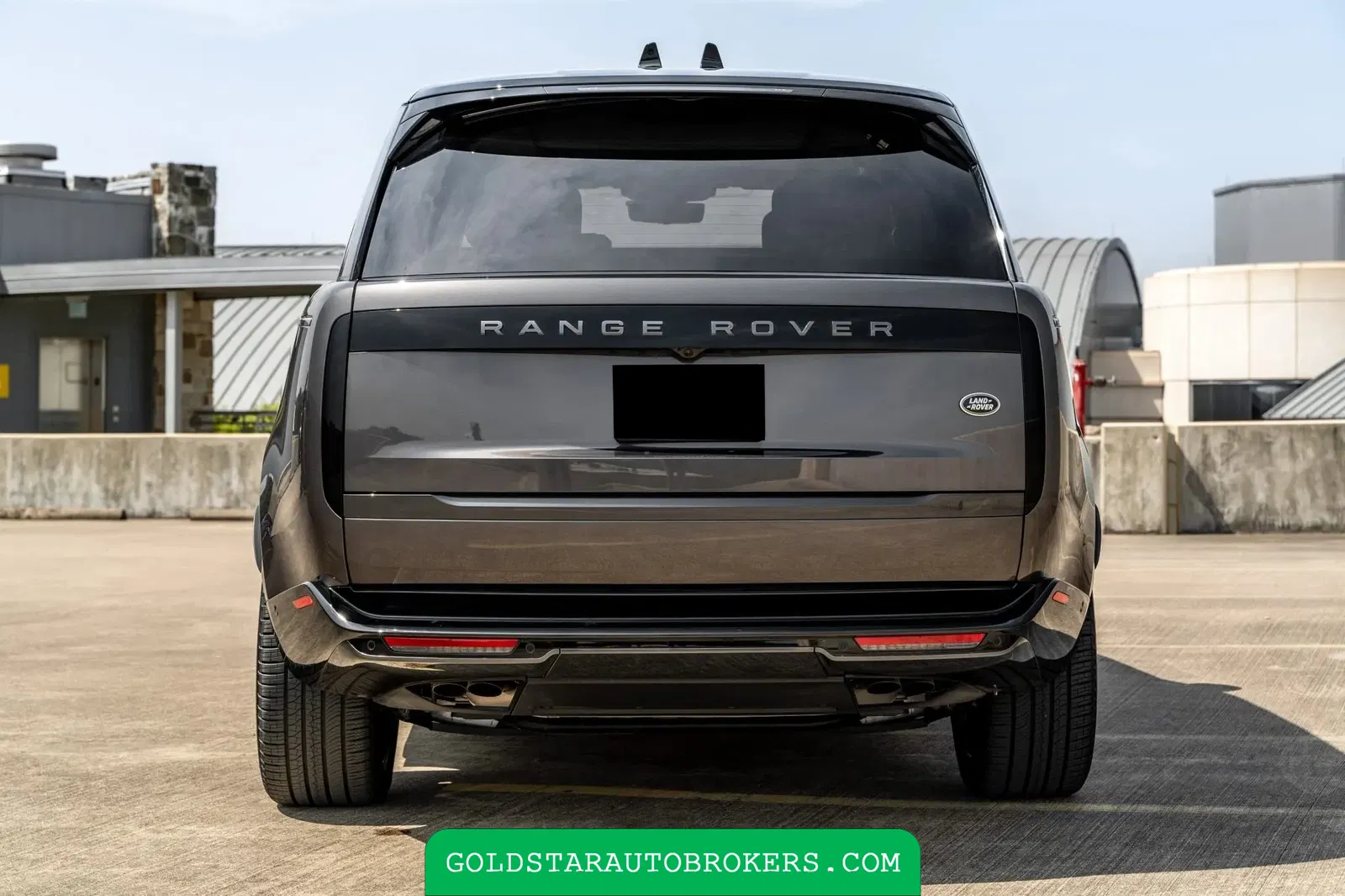 2022 Land Rover Range Rover P530 First Edition LWB