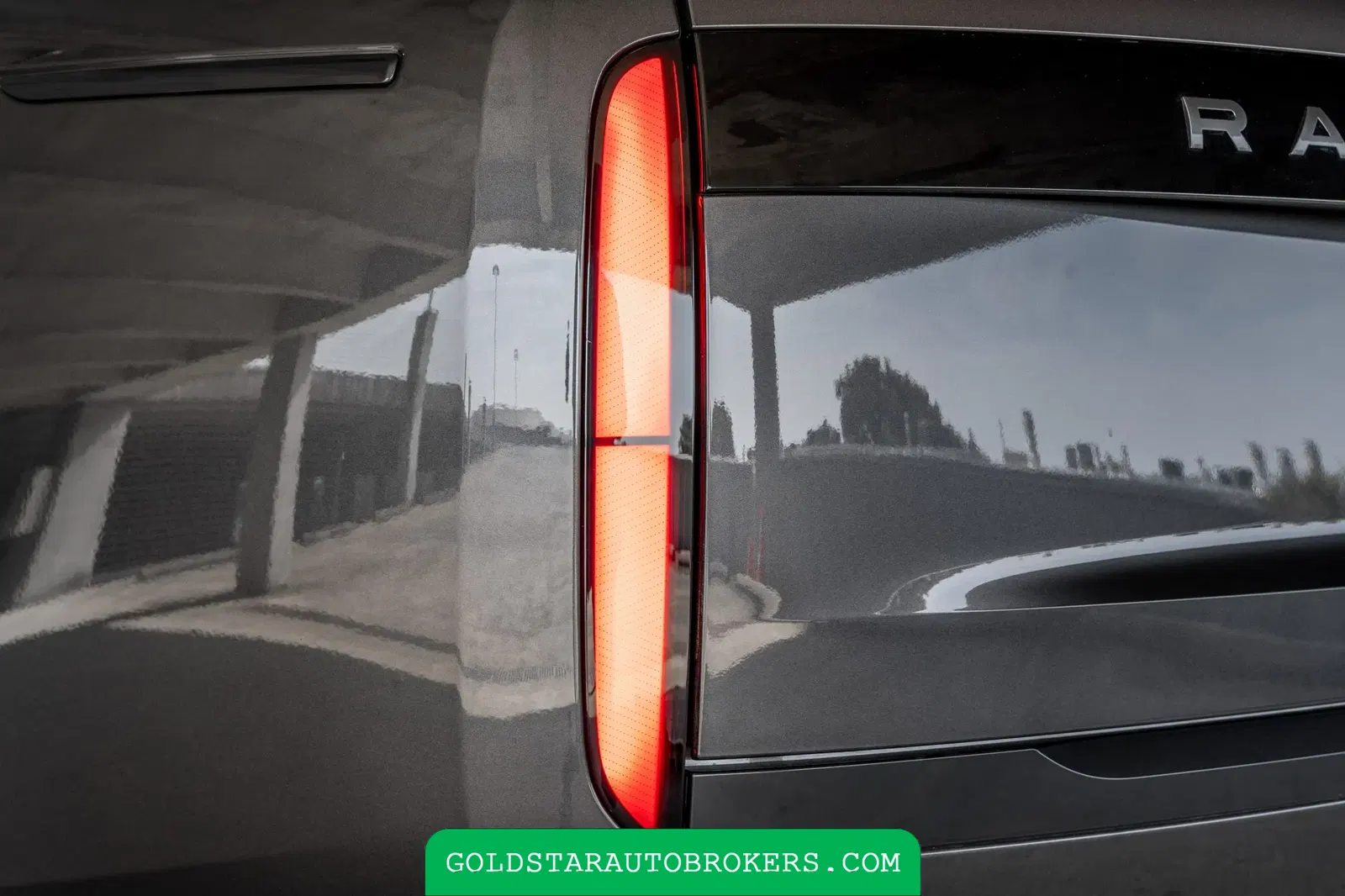 2022 Land Rover Range Rover P530 First Edition LWB