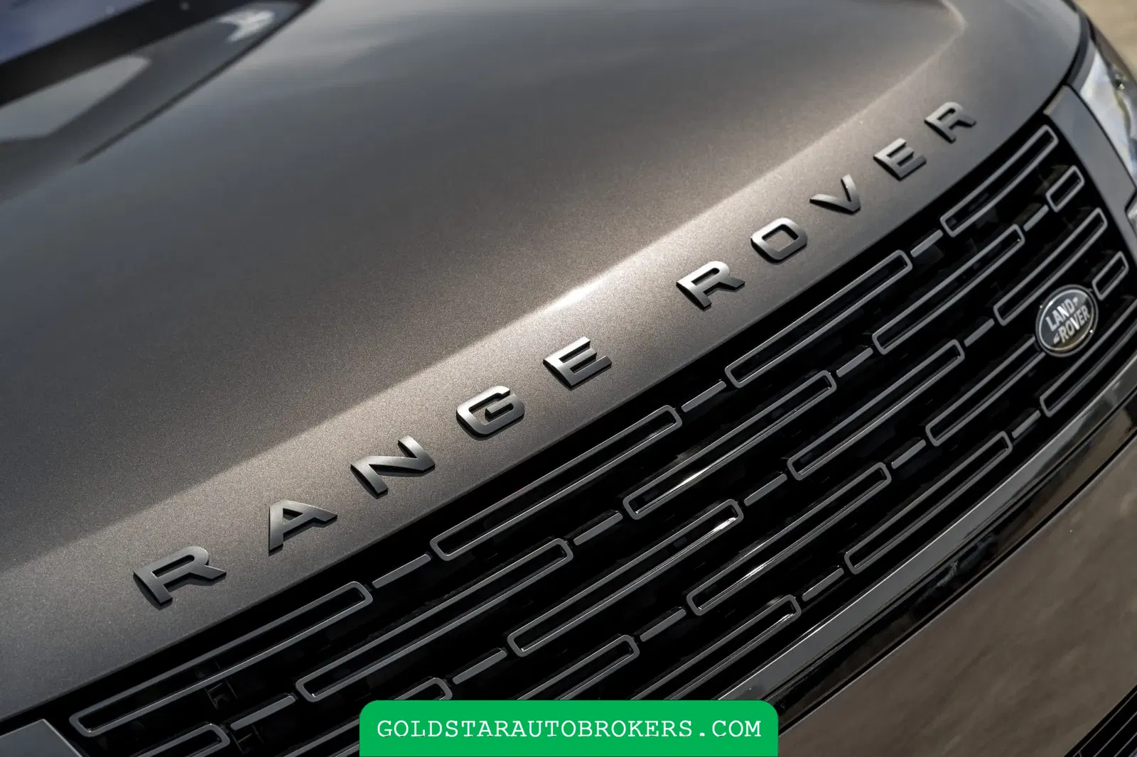 2022 Land Rover Range Rover P530 First Edition LWB