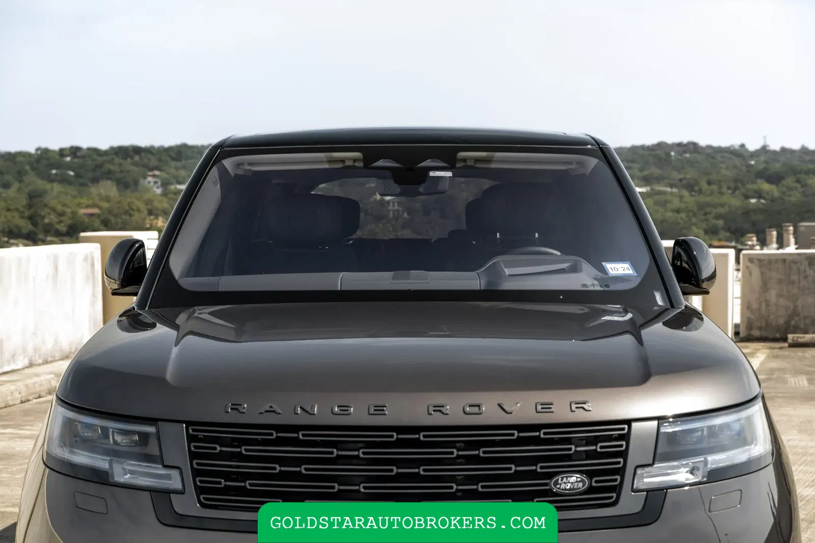 2022 Land Rover Range Rover P530 First Edition LWB